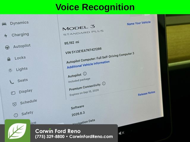 Used 2019 Tesla Model 3 image 11