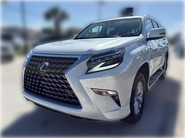 Used 2023 Lexus GX 460 Premium w/ Premium Package image 3