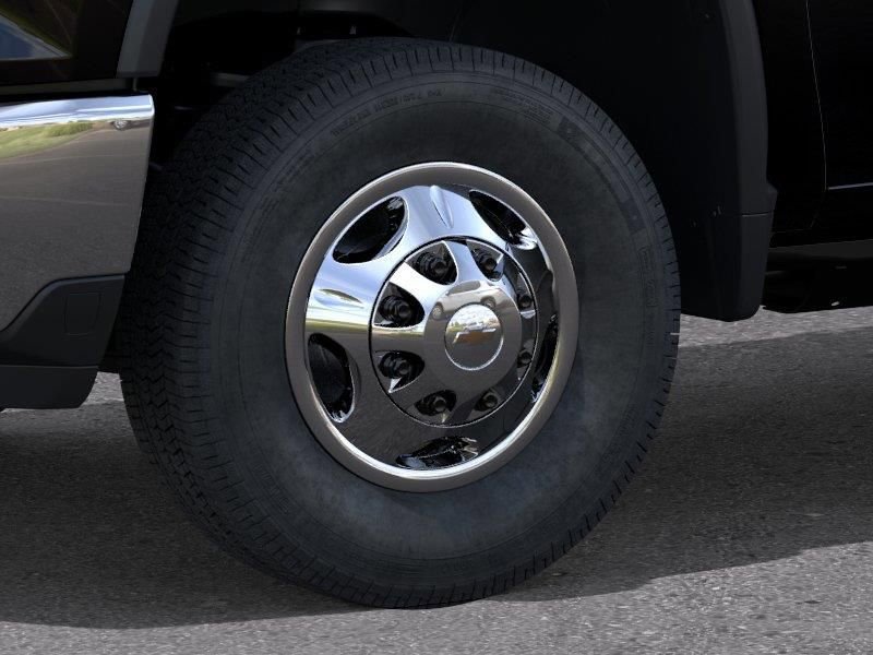 New 2026 Chevrolet Silverado 3500 LT AWD/4WD image 9