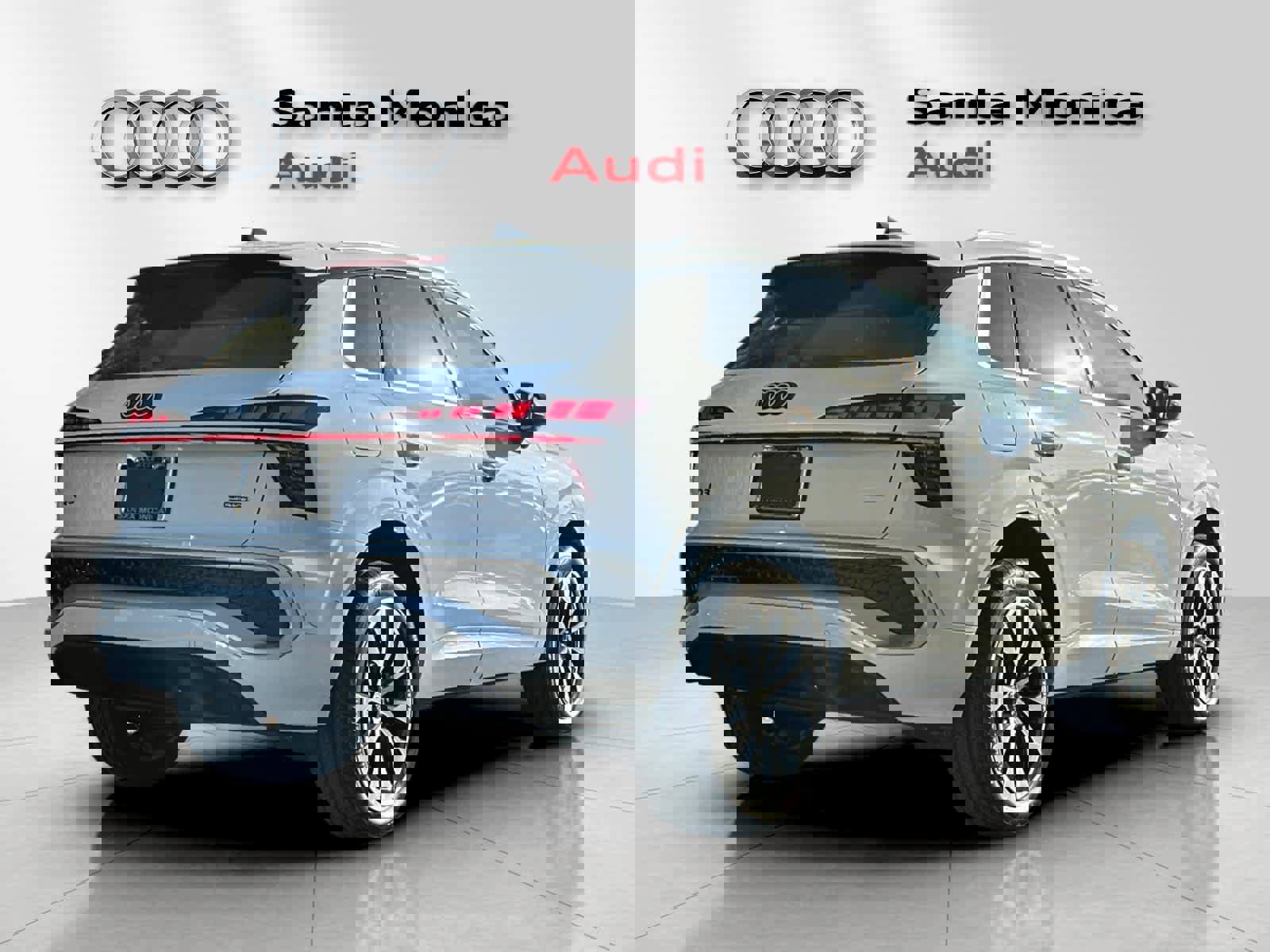 Used 2026 Audi Q3 quattro 2.0T image 2