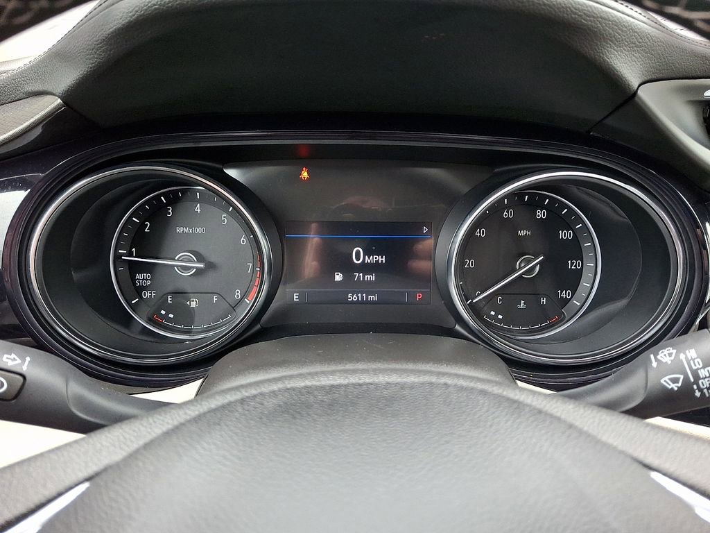 Certified 2023 Buick Encore GX Preferred w/ Cold Weather Comfort Package FWD image 19
