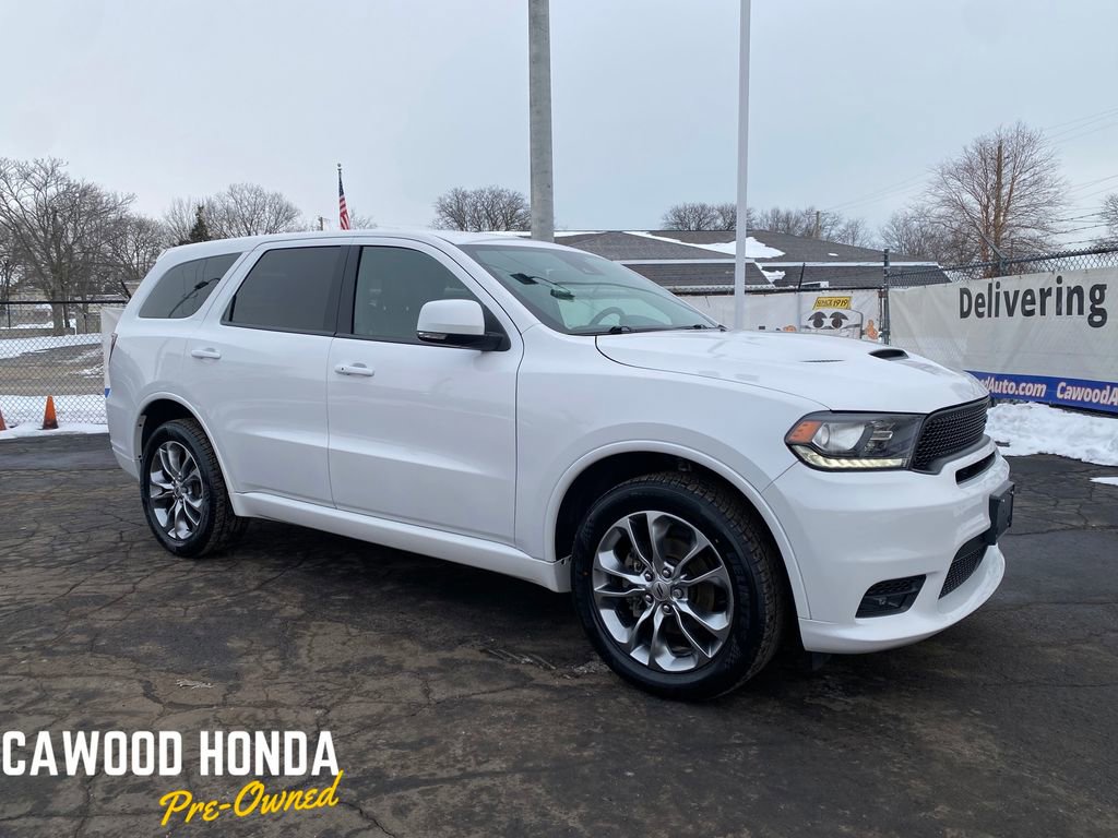 Used 2020 Dodge Durango GT