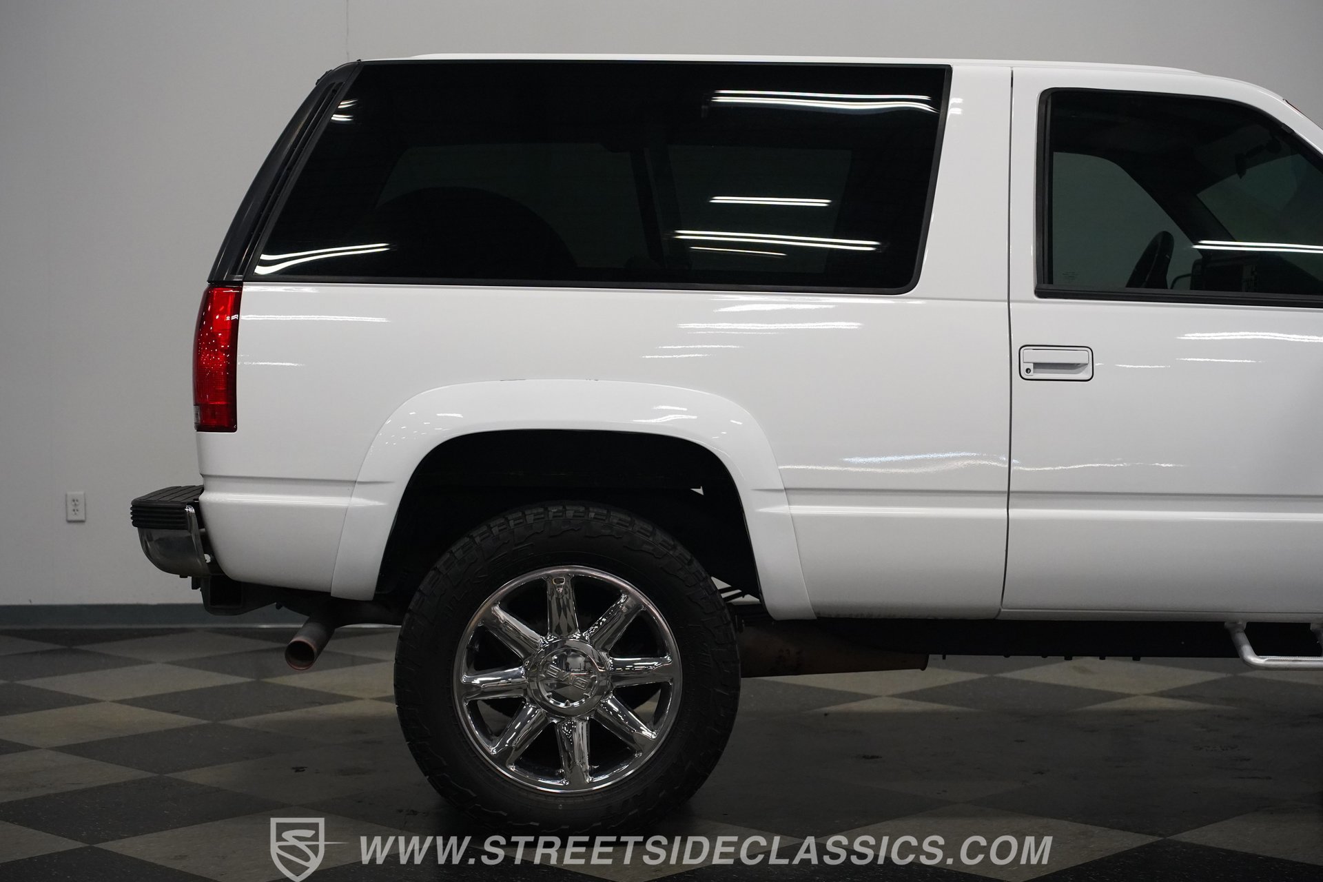 Used 1994 GMC Yukon 4WD 2-Door image 34