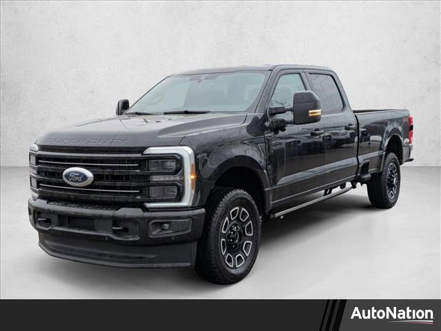 New 2026 Ford F350 Platinum