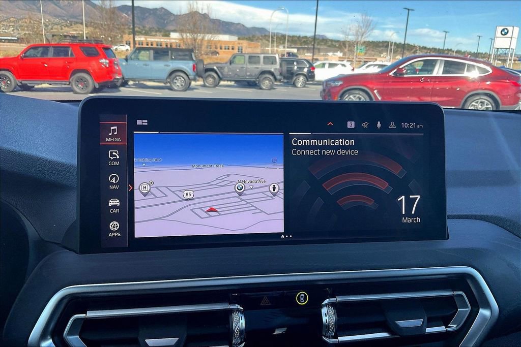 Used 2024 BMW X3 xDrive30i w/ Premium Package image 15