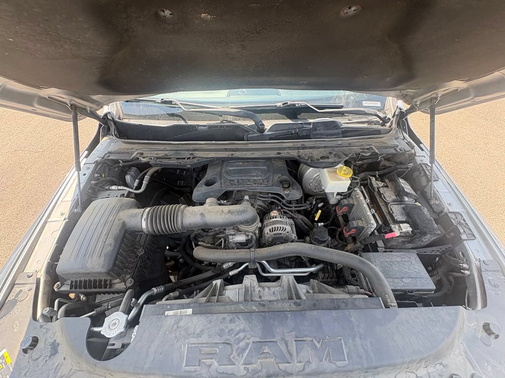Used 2020 RAM 1500 Tradesman AWD/4WD image 28