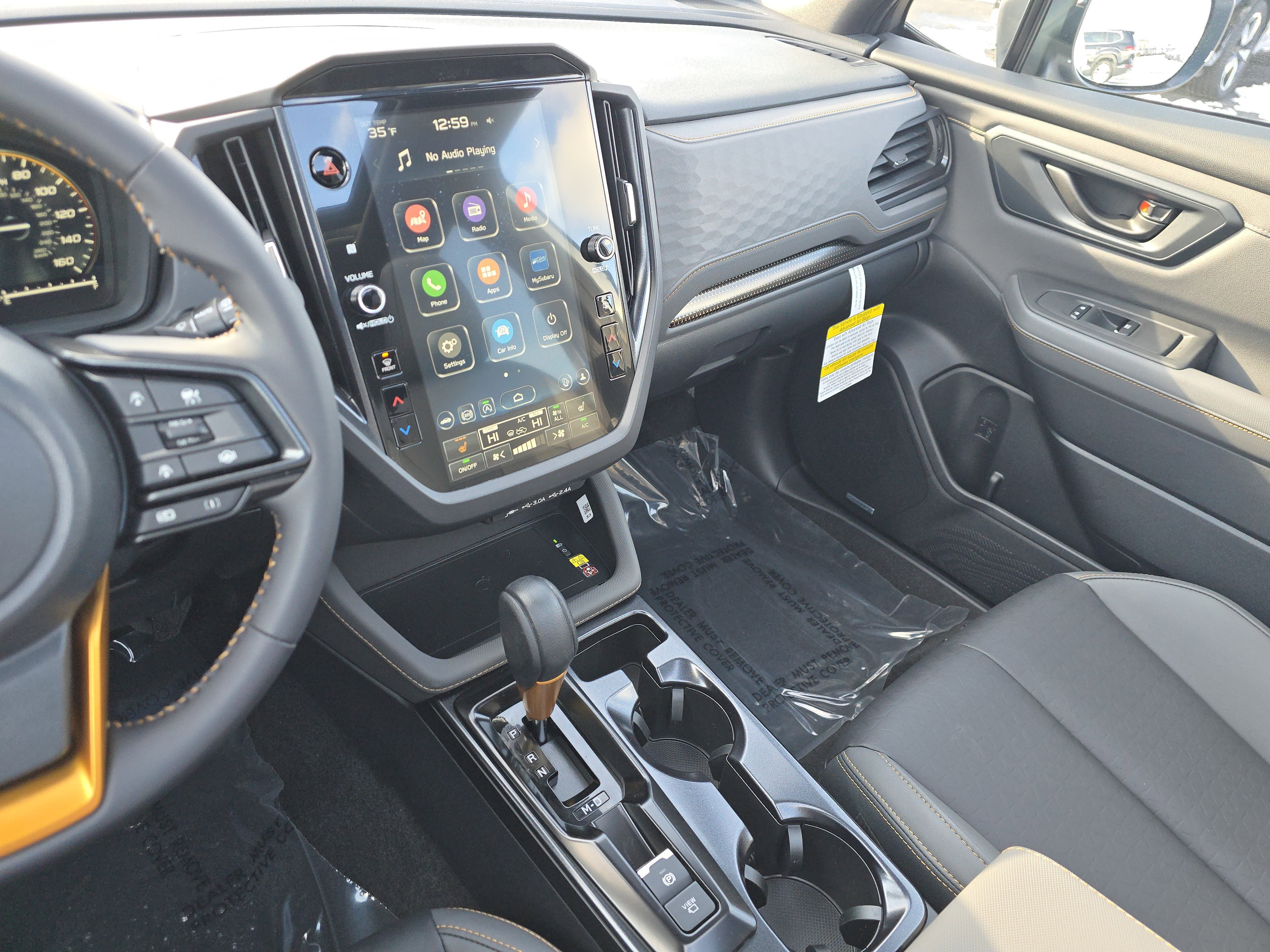 New 2026 Subaru Forester Wilderness image 22