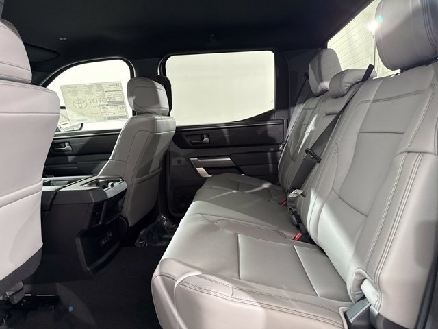 New 2026 Toyota Tundra SR5 w/ SR5 Premium Package RWD image 12
