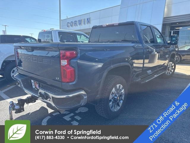 Used 2023 Chevrolet Silverado 2500 LT w/ Texas Edition image 6