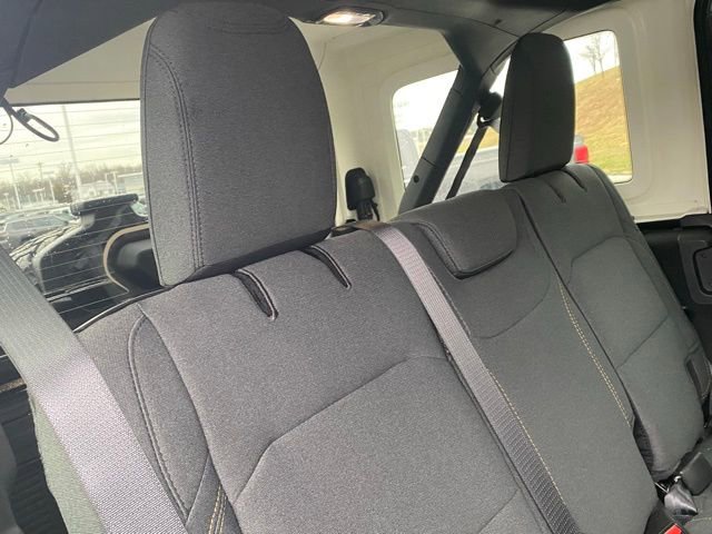 New 2026 Jeep Wrangler Willys image 30