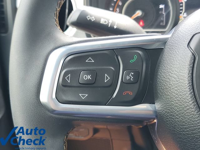 Used 2024 Jeep Wrangler Unlimited Sahara w/ Safety Group AWD/4WD image 23