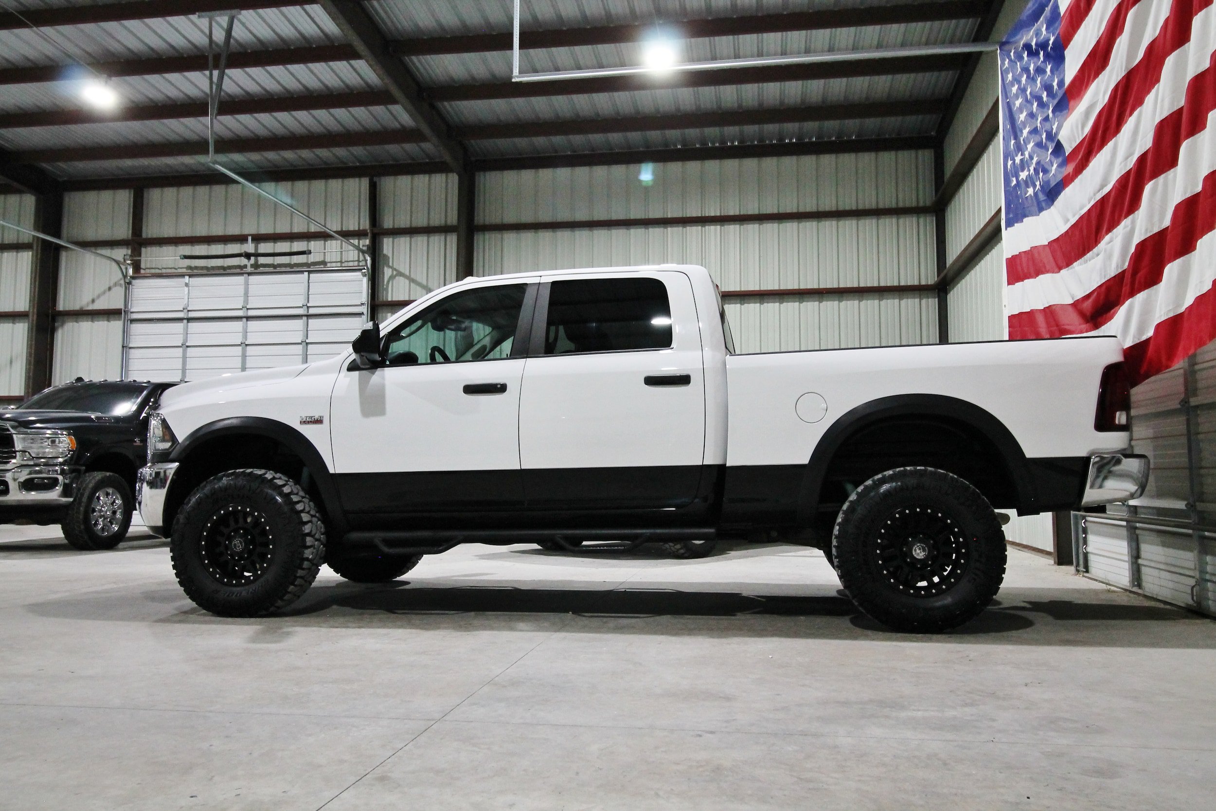 Used 2014 RAM 2500 Power Wagon w/ Luxury Group AWD/4WD image 6