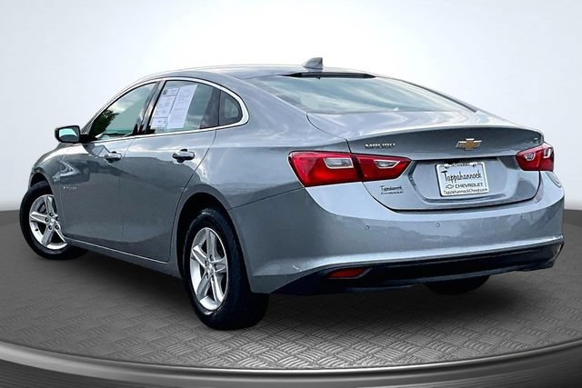 Used 2024 Chevrolet Malibu LT FWD image 4