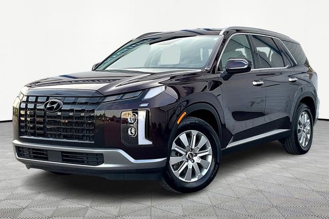 Used 2024 Hyundai Palisade SEL image 2