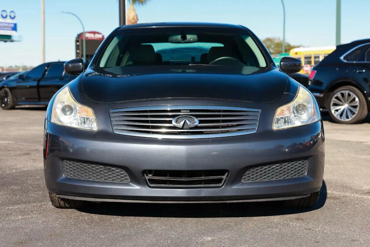 Used 2009 INFINITI G37 Journey w/ Premium Pkg image 17