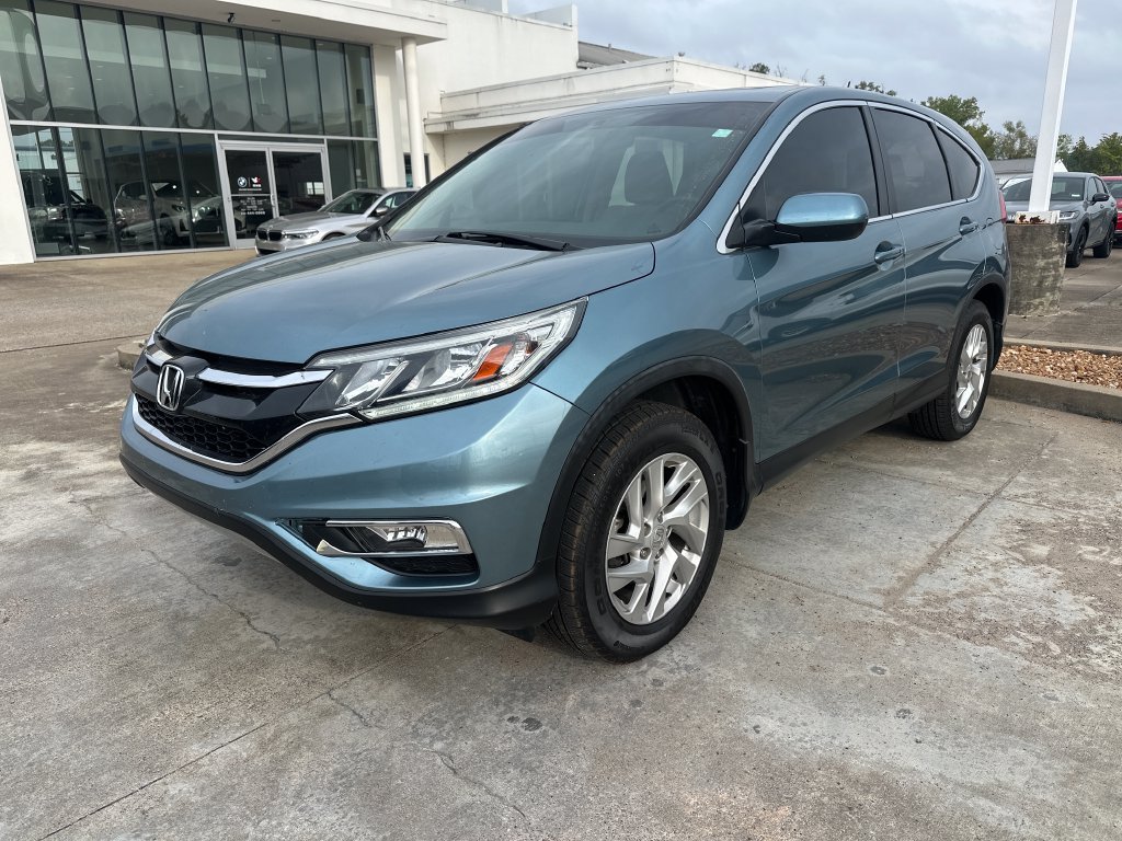 Used 2016 Honda CR-V EX