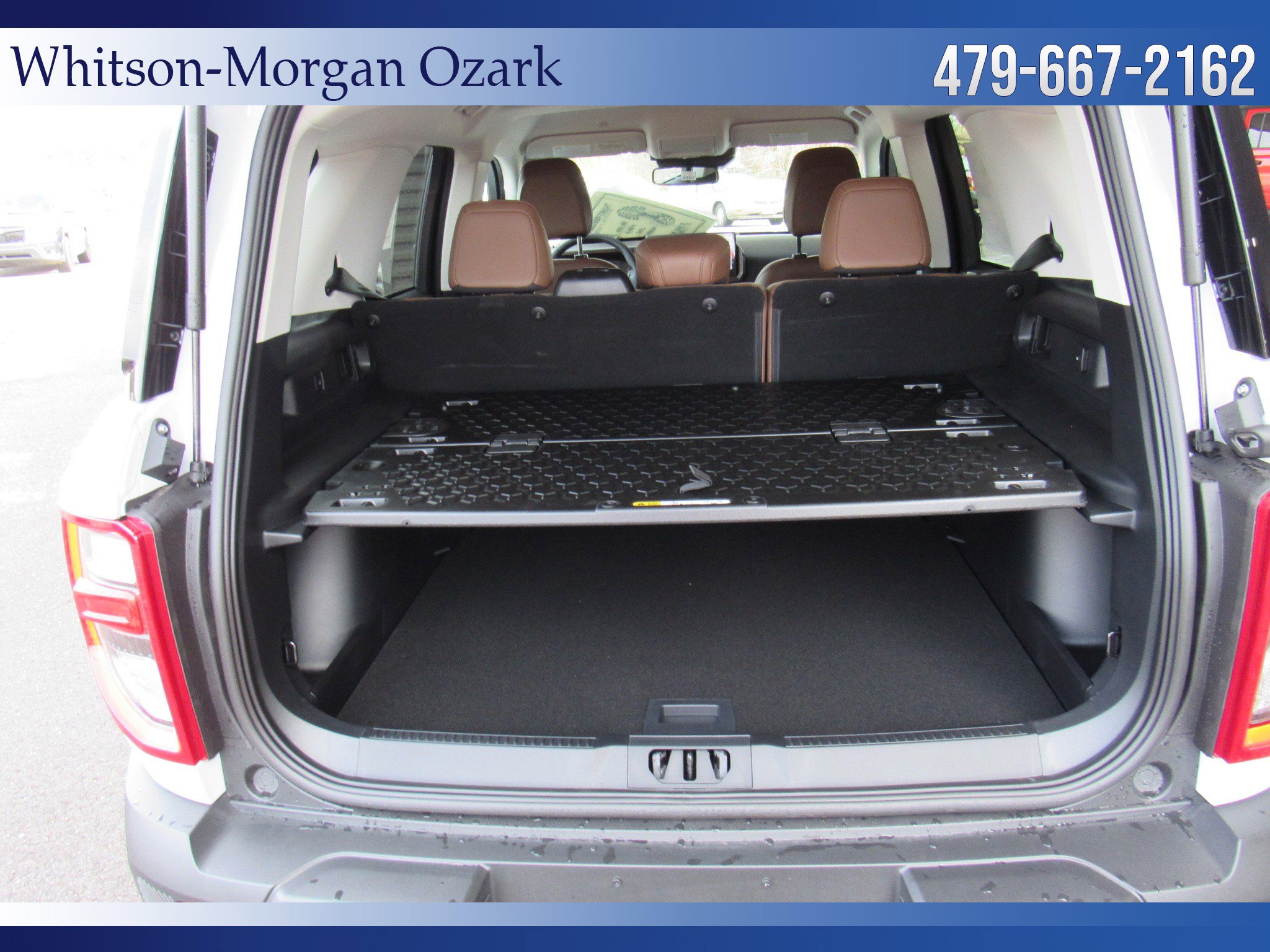 New 2026 Ford Bronco Sport Outer Banks image 25