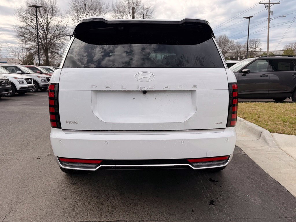 New 2027 Hyundai Palisade Calligraphy AWD/4WD image 7