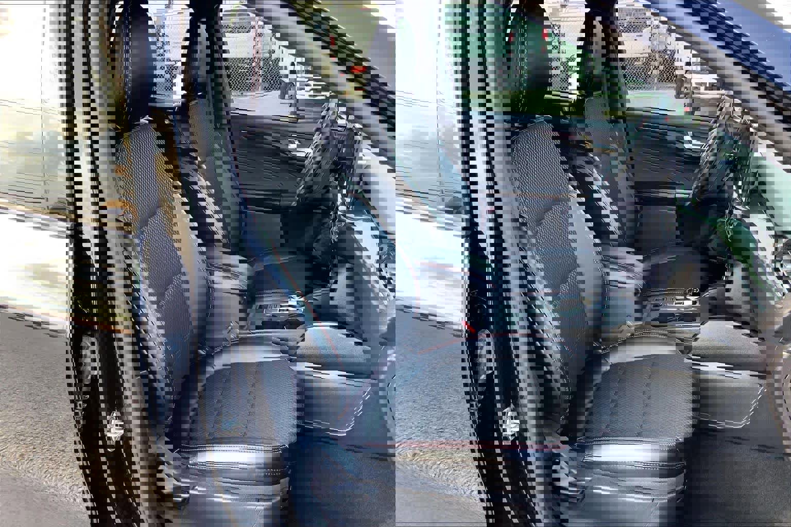 Used 2024 Ford Escape ST-Line w/ Tech Pack #1 image 8