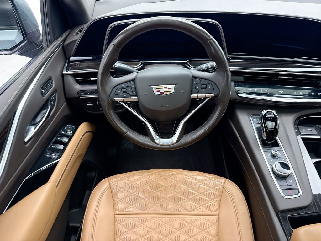 Used 2022 Cadillac Escalade Sport w/ Touring Package AWD/4WD image 10