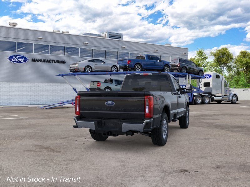 New 2026 Ford F350 XLT AWD/4WD image 30