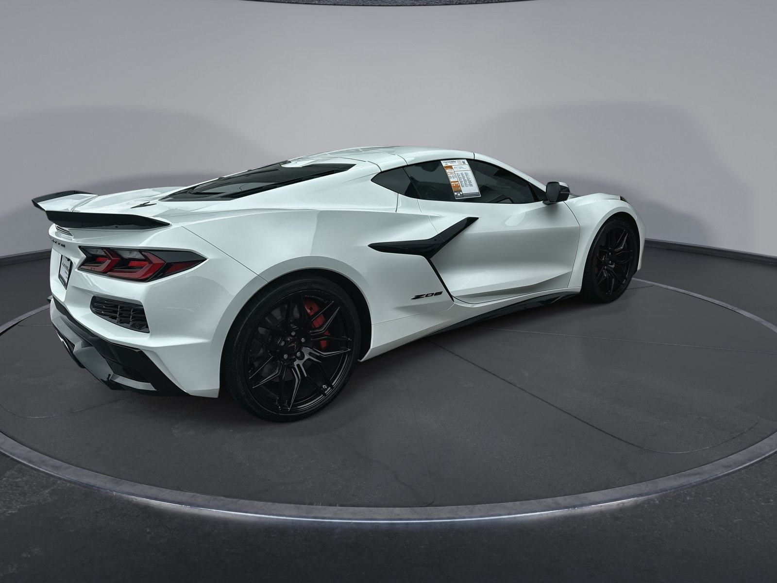 Certified 2023 Chevrolet Corvette Z06 RWD image 10