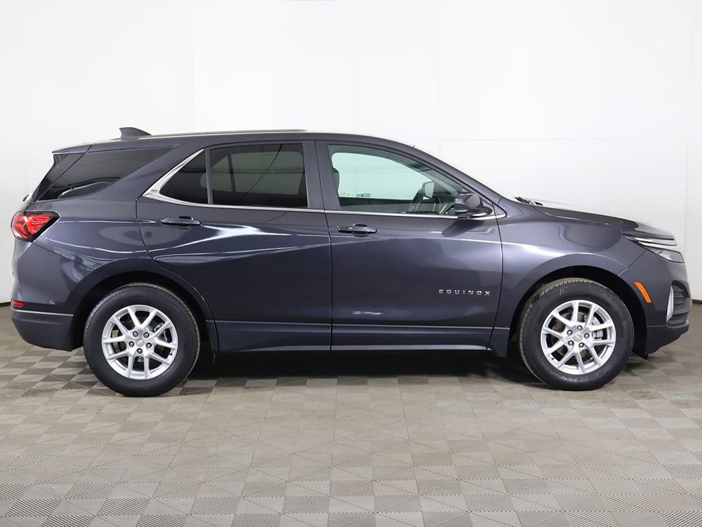 Used 2022 Chevrolet Equinox LT AWD/4WD image 18