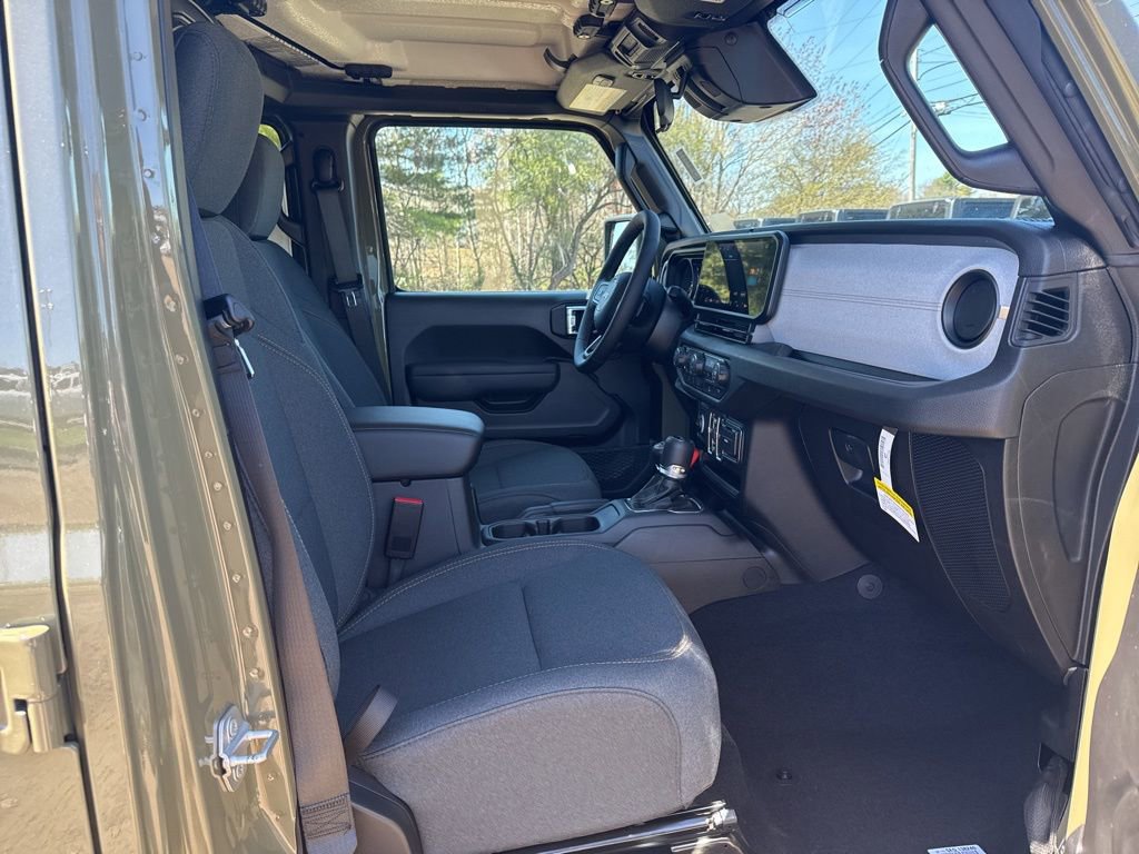 New 2026 Jeep Wrangler Unlimited Sport AWD/4WD image 26
