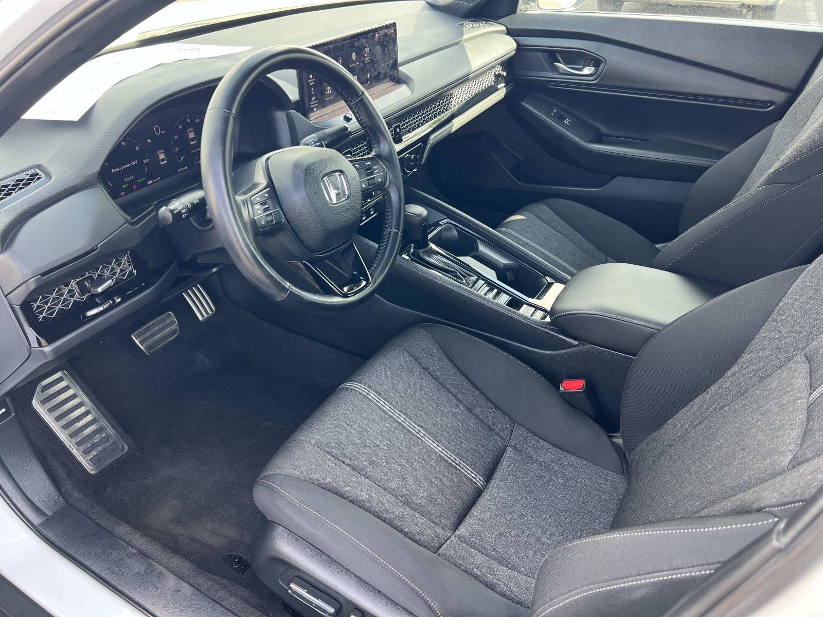 Certified 2024 Honda Accord Sport image 5