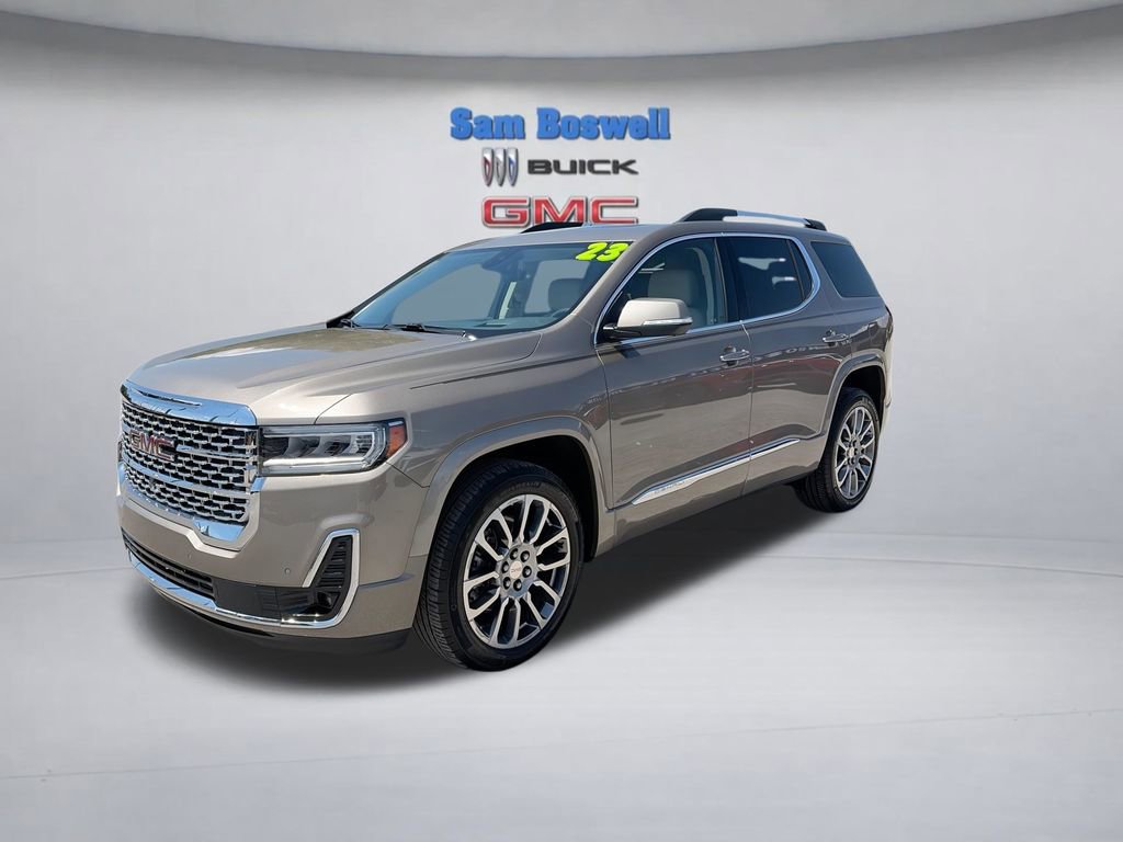 Used 2023 GMC Acadia Denali w/ Denali Ultimate Package image 5