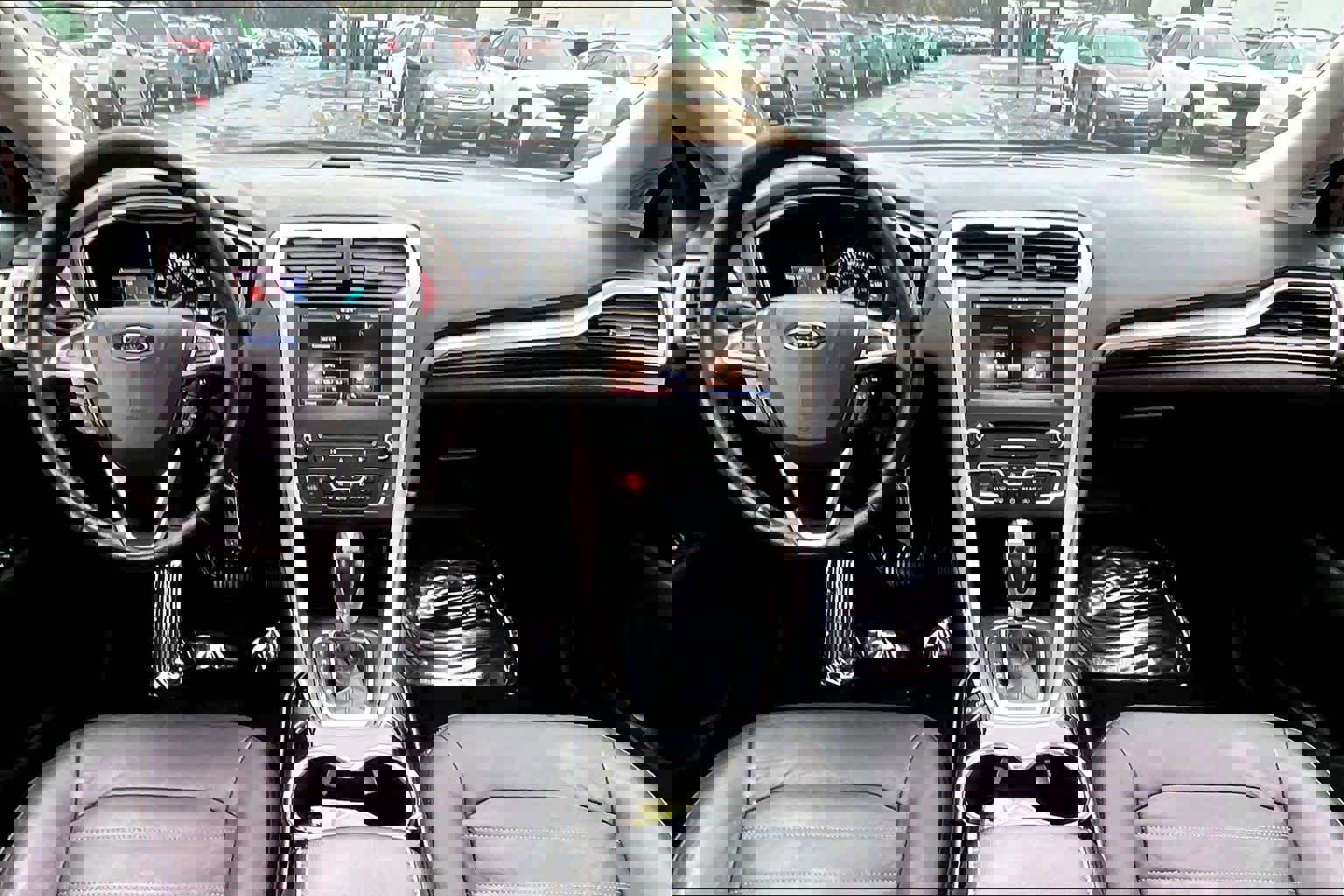 Used 2016 Ford Fusion SE w/ Equipment Group 202A image 15