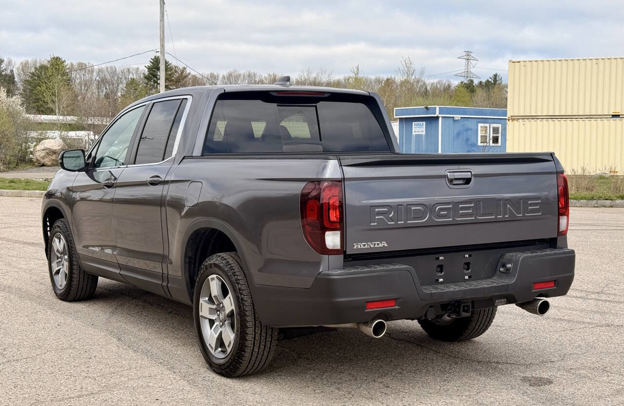Used 2025 Honda Ridgeline RTL image 3