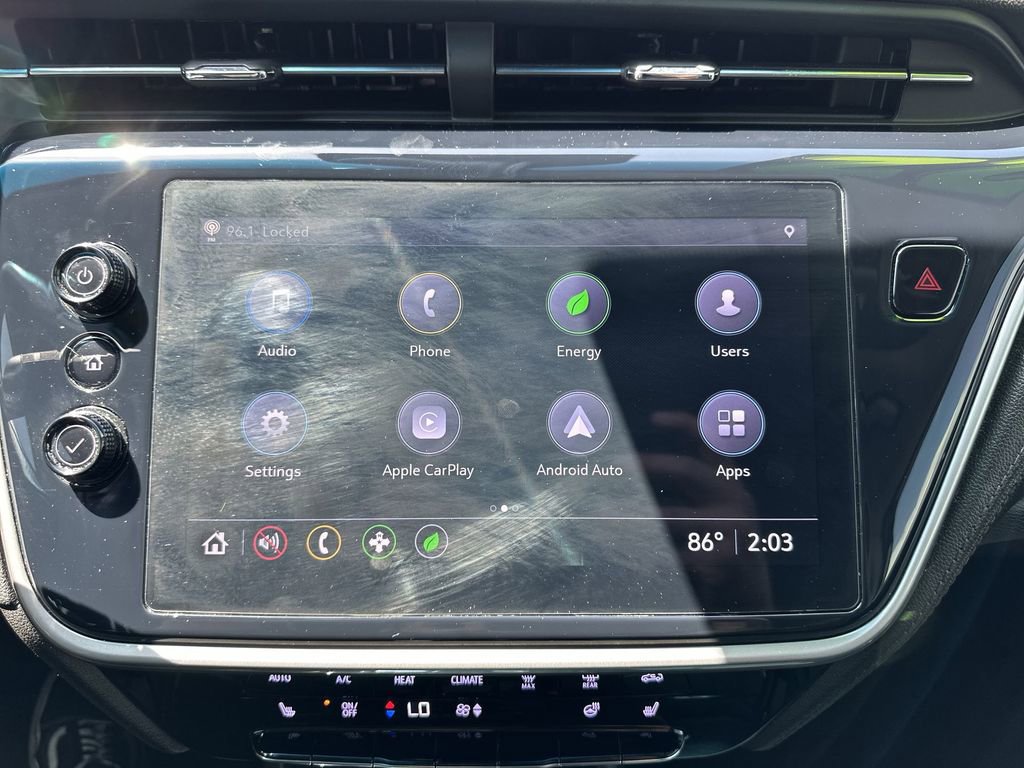 Used 2022 Chevrolet Bolt LT w/ Infotainment Package FWD image 25