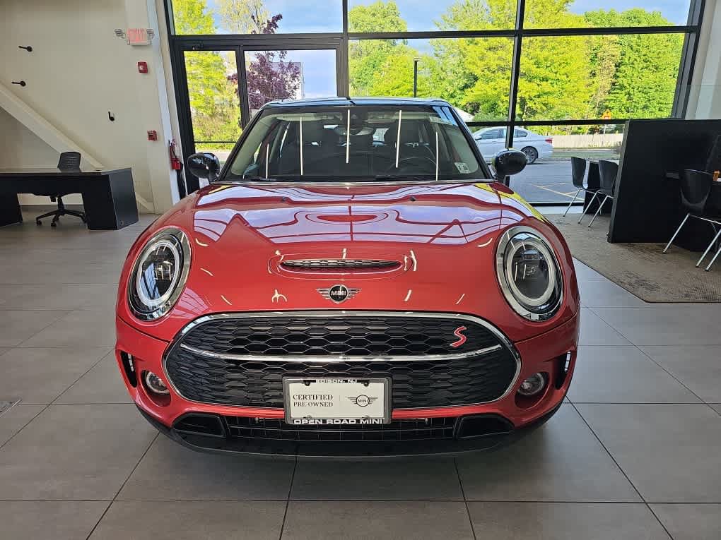 Certified 2024 MINI Cooper Clubman S AWD/4WD image 3