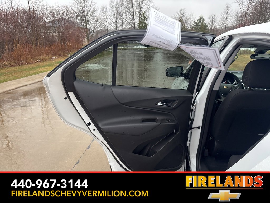 Certified 2024 Chevrolet Equinox LT image 39