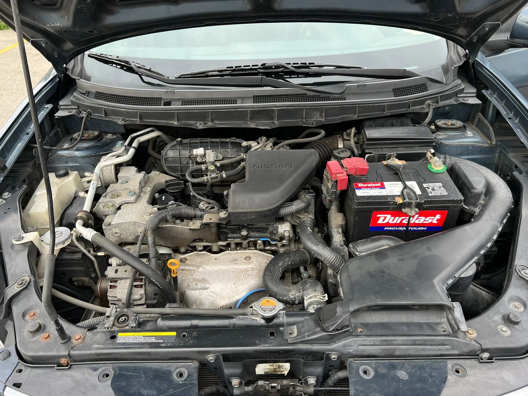 Used 2013 Nissan Rogue S w/ Special Edition Pkg image 31