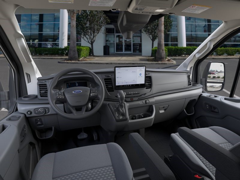New 2026 Ford Transit 150 Low Roof w/ Exterior Upgrade Package RWD image 10