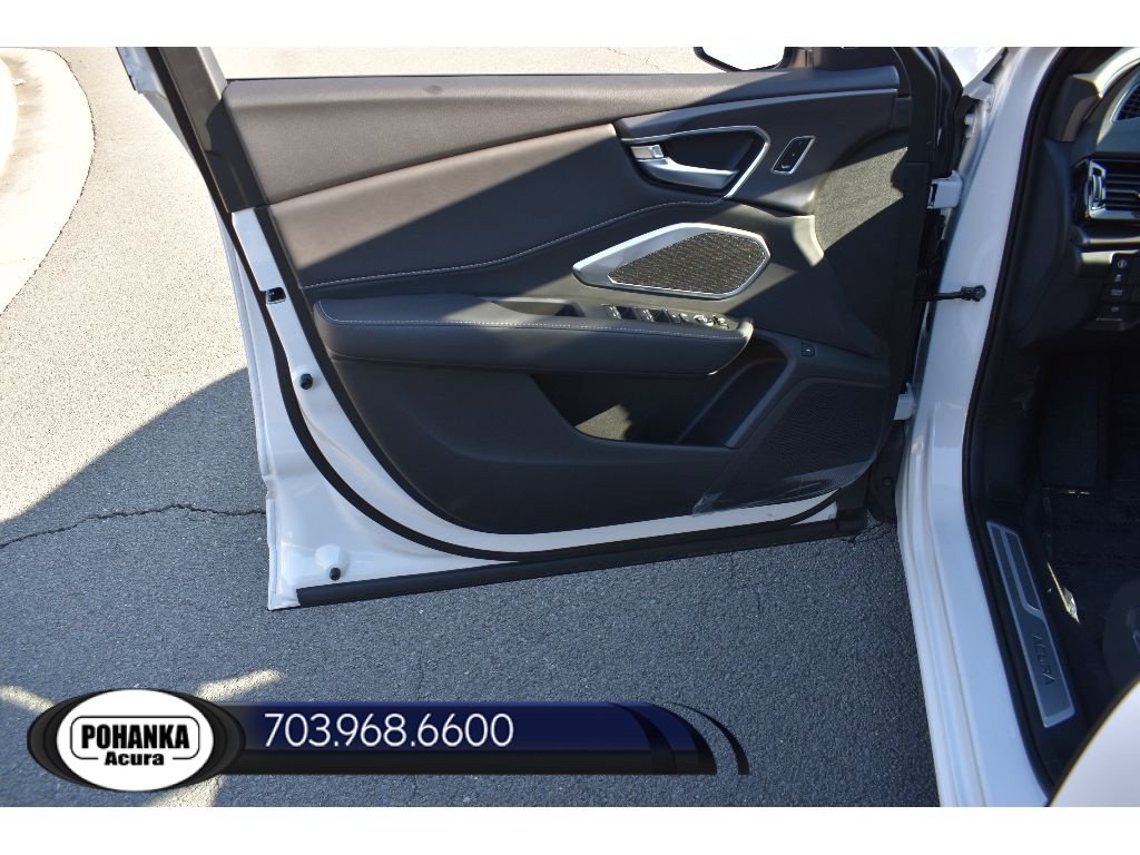 New 2026 Acura RDX SH-AWD image 28