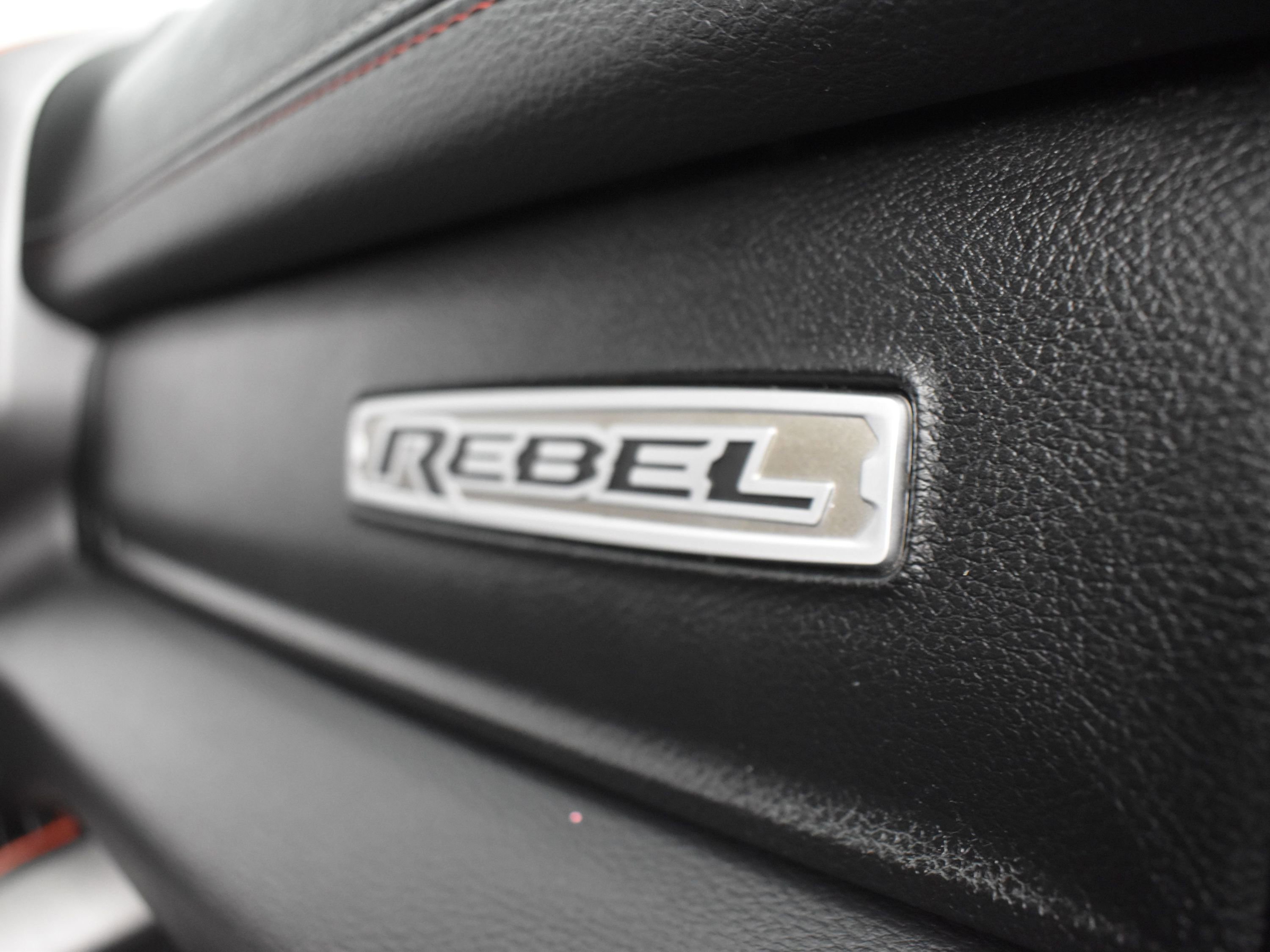 Used 2019 RAM 1500 Rebel w/ Rebel Level 2 Equipment Group image 24