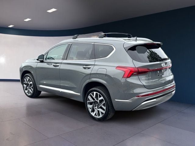 Used 2023 Hyundai Santa Fe Calligraphy AWD/4WD image 3