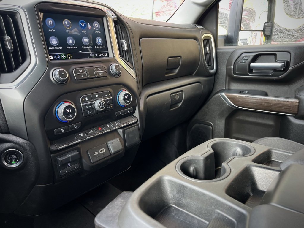 Used 2023 Chevrolet Silverado 2500 LT w/ Convenience Package image 54