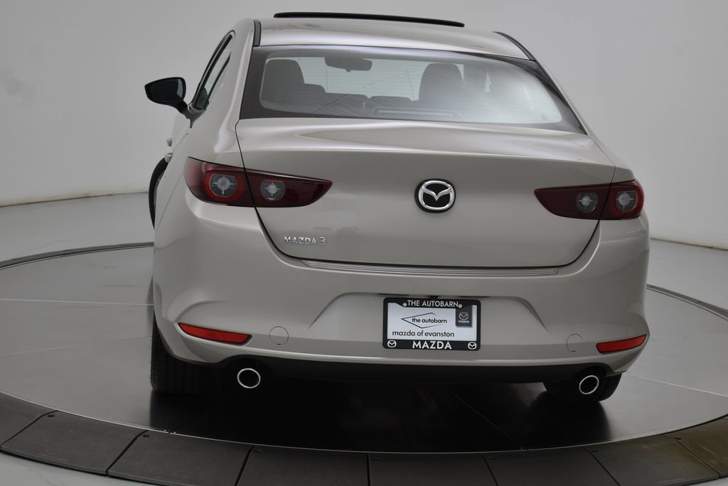 New 2026 MAZDA MAZDA3 2.5 S Sedan w/ Preferred Pkg FWD image 10