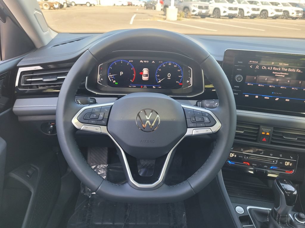 New 2026 Volkswagen Jetta SEL FWD image 16
