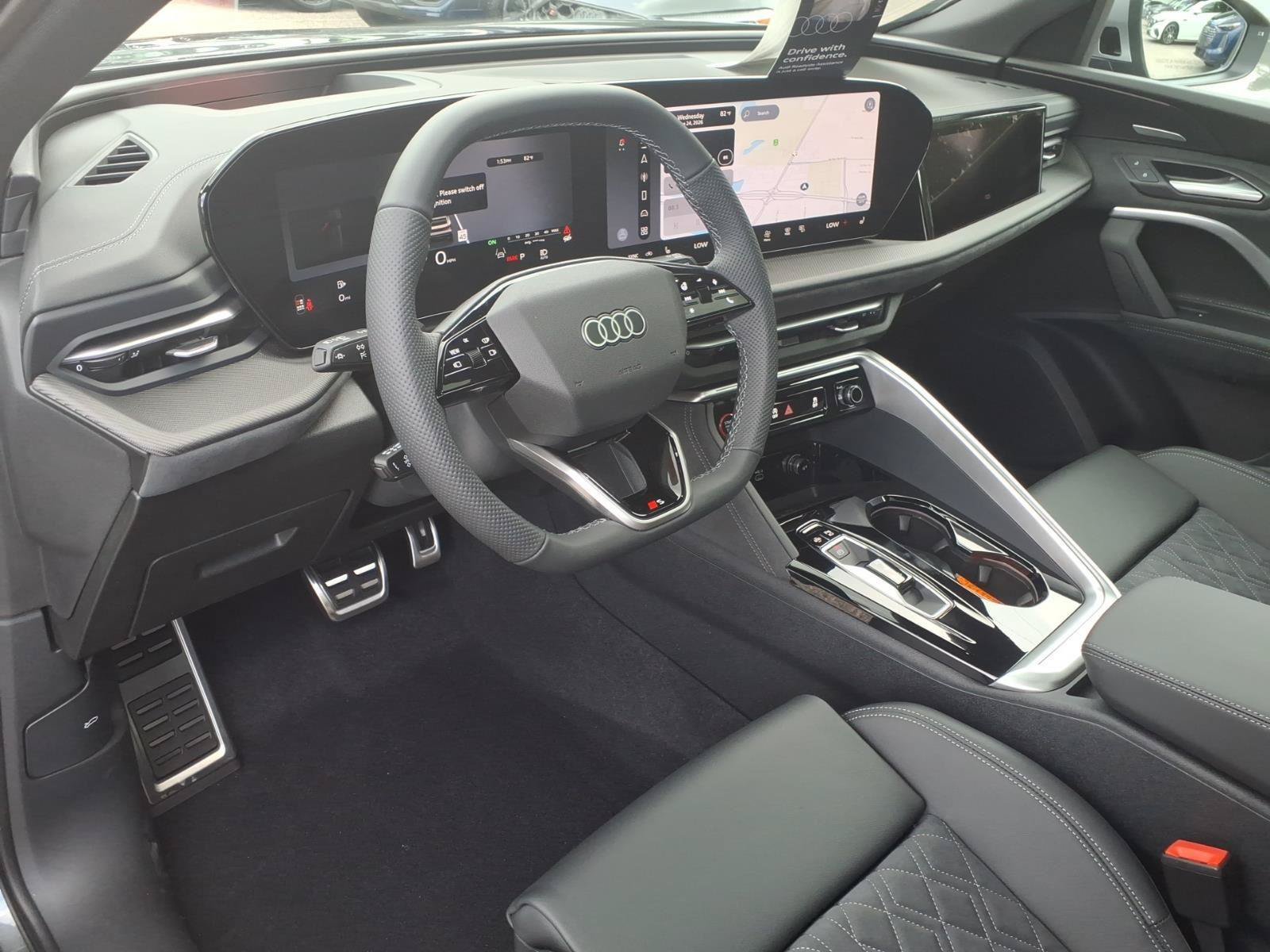 New 2026 Audi SQ5 Premium Plus AWD/4WD image 25