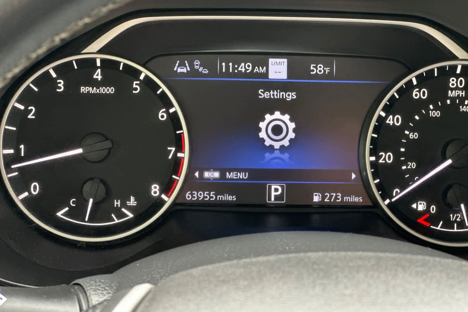 Used 2020 Nissan Maxima 3.5 SV w/ Floor Mat Group FWD image 25