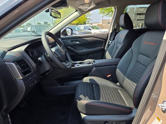 New 2026 Nissan Rogue SV w/ Rock Creek Premium Package AWD/4WD image 8