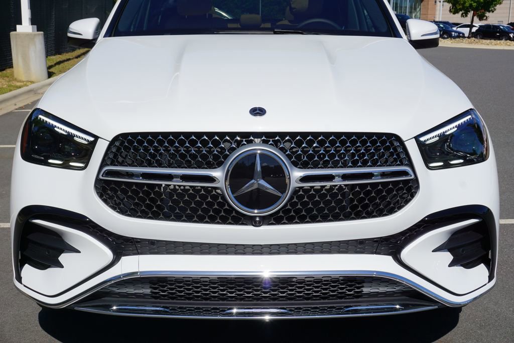 New 2026 Mercedes-Benz GLE 450 4MATIC image 9