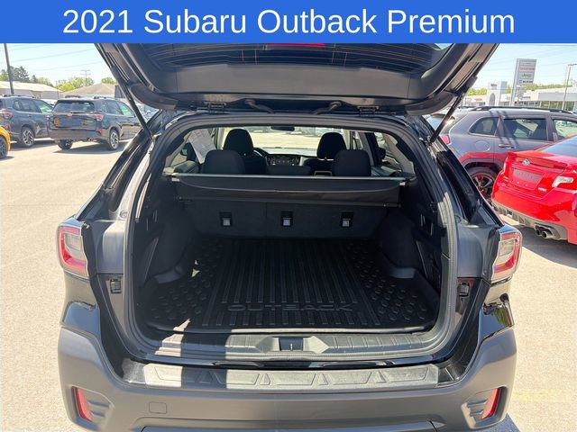 Used 2021 Subaru Outback Premium AWD/4WD image 29
