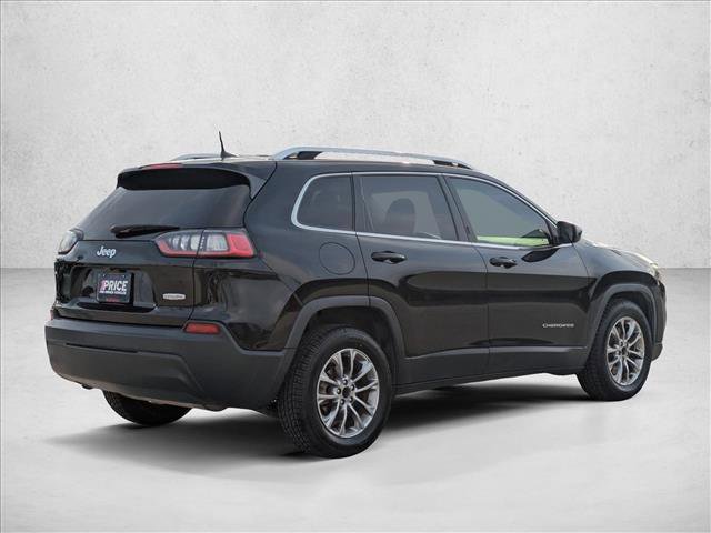 Used 2019 Jeep Cherokee Latitude Plus image 5