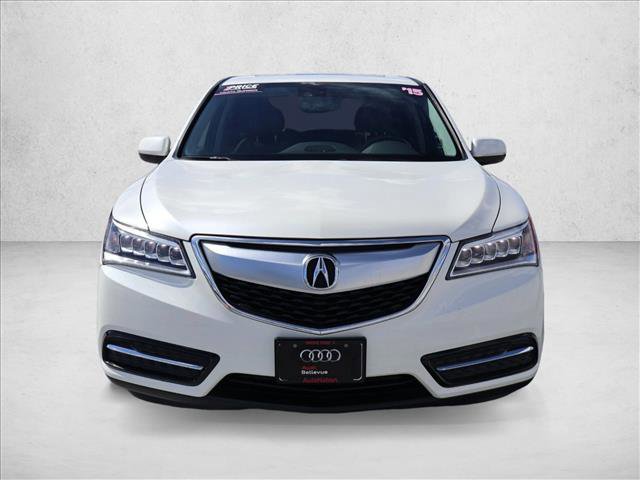 Used 2015 Acura MDX SH-AWD w/ Technology Package video 2